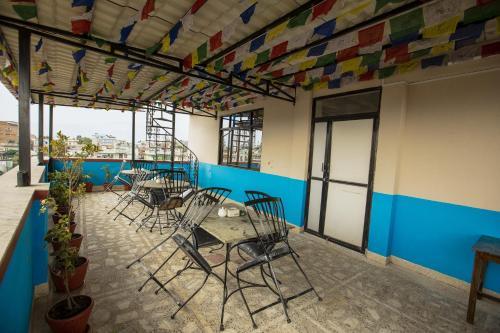 Albergue Famous House