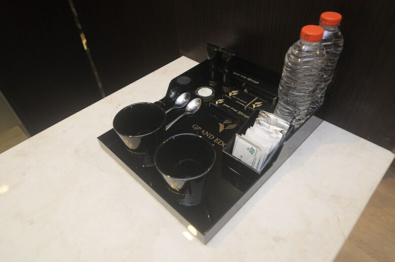 Grand Edge Hotel Semarang