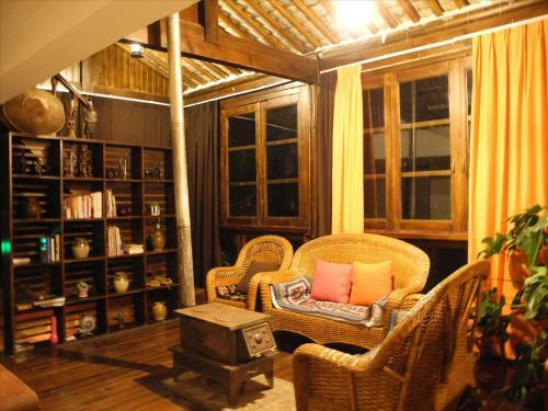 Posada Sleepy Inn Lijiang