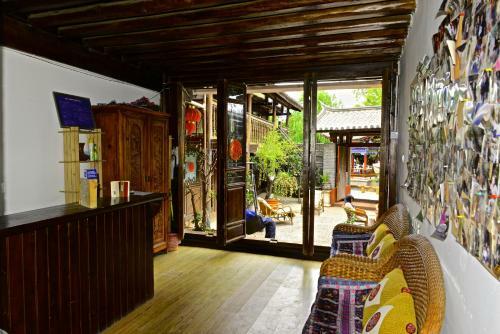 Posada Sleepy Inn Lijiang