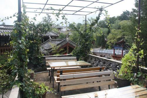 Posada Sleepy Inn Lijiang