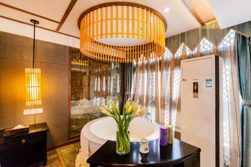 Lijiang Liman Wenzhi No.1 Hotel