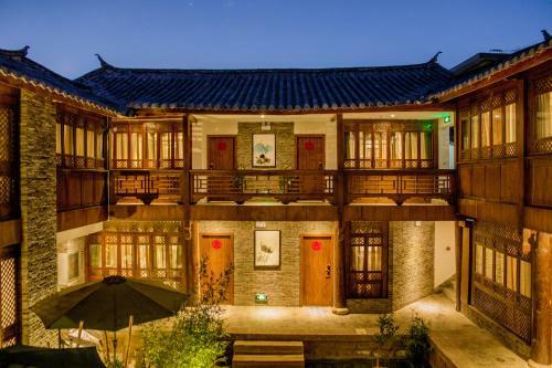 Lijiang Liman Wenzhi No.1 Hotel
