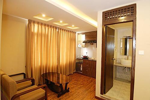 Kathmandu Grand Hotel