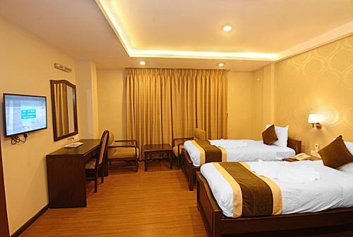 Kathmandu Grand Hotel