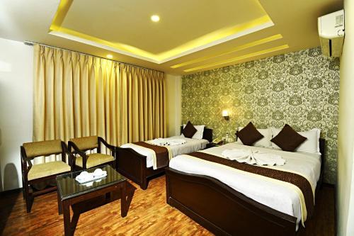 Kathmandu Grand Hotel