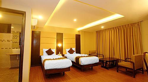 Kathmandu Grand Hotel