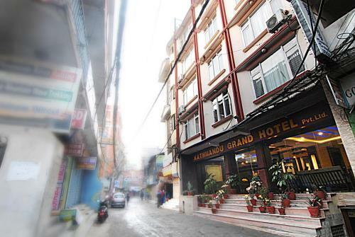 Kathmandu Grand Hotel