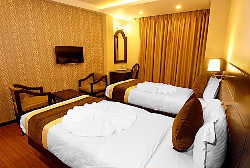 Kathmandu Grand Hotel