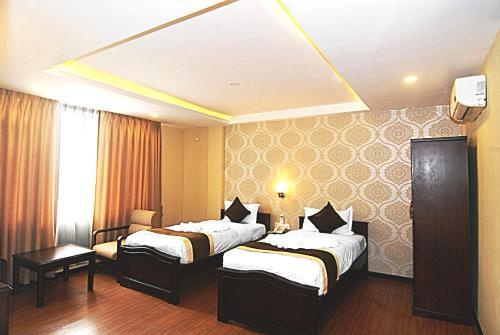 Kathmandu Grand Hotel