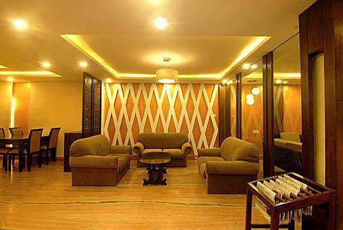 Kathmandu Grand Hotel
