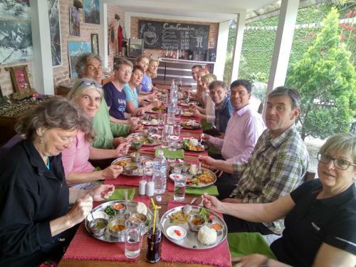 Bed & Breakfast Cocina Mitho Chha Bnb