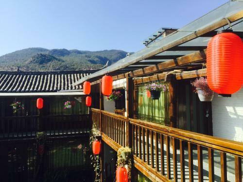 Posada Lijiang Shuhe Qingtao Inn