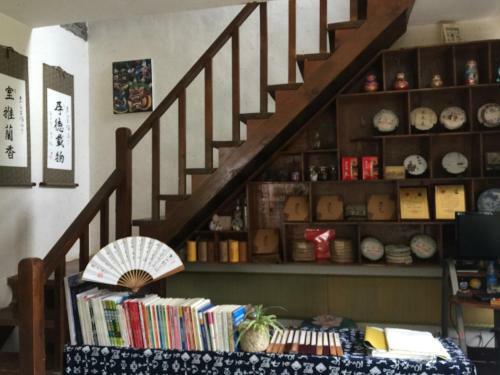 Posada Lijiang Shuhe Qingtao Inn