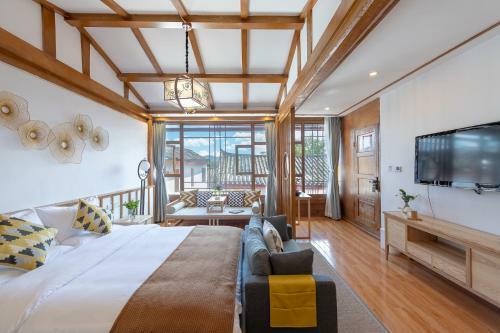 Posada Lijiang Emerald Boutique Hotel