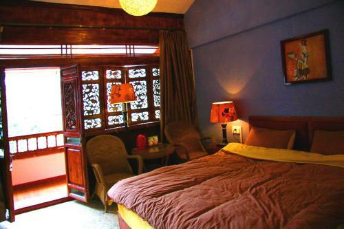 Lao Shay Youth Hostel Lijiang