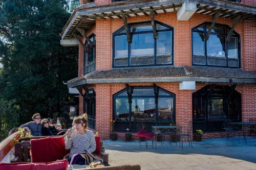 Hotel Peaceful Cottage & Cafe Du Mont