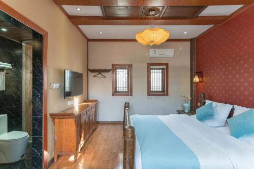 Posada He Mu Ju Inn Zhongyi Branch