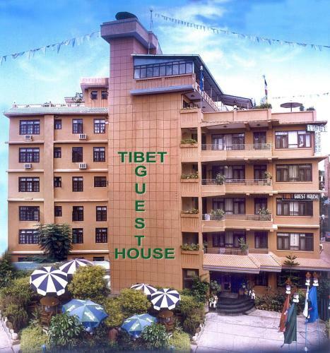 Hotel Tibet Guest House