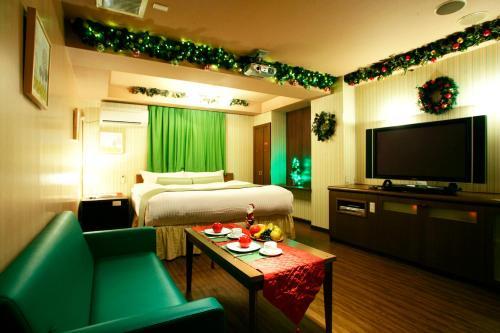 Narita Hotel Blan Chapel Christmas
