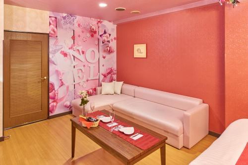 Narita Hotel Blan Chapel Christmas