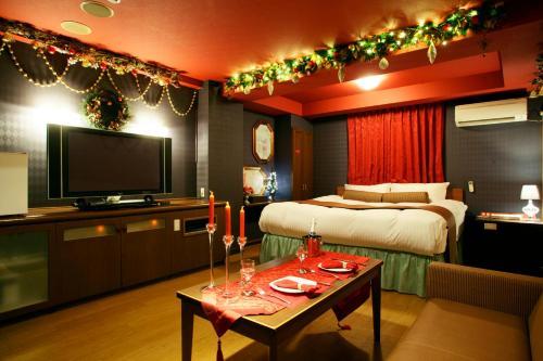 Narita Hotel Blan Chapel Christmas