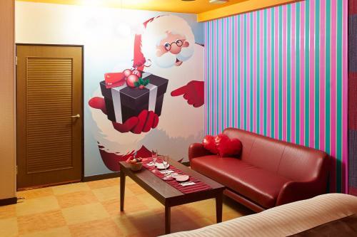 Narita Hotel Blan Chapel Christmas