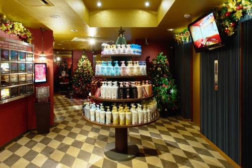 Narita Hotel Blan Chapel Christmas
