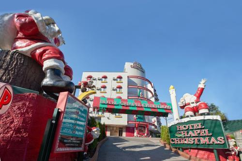 Narita Hotel Blan Chapel Christmas