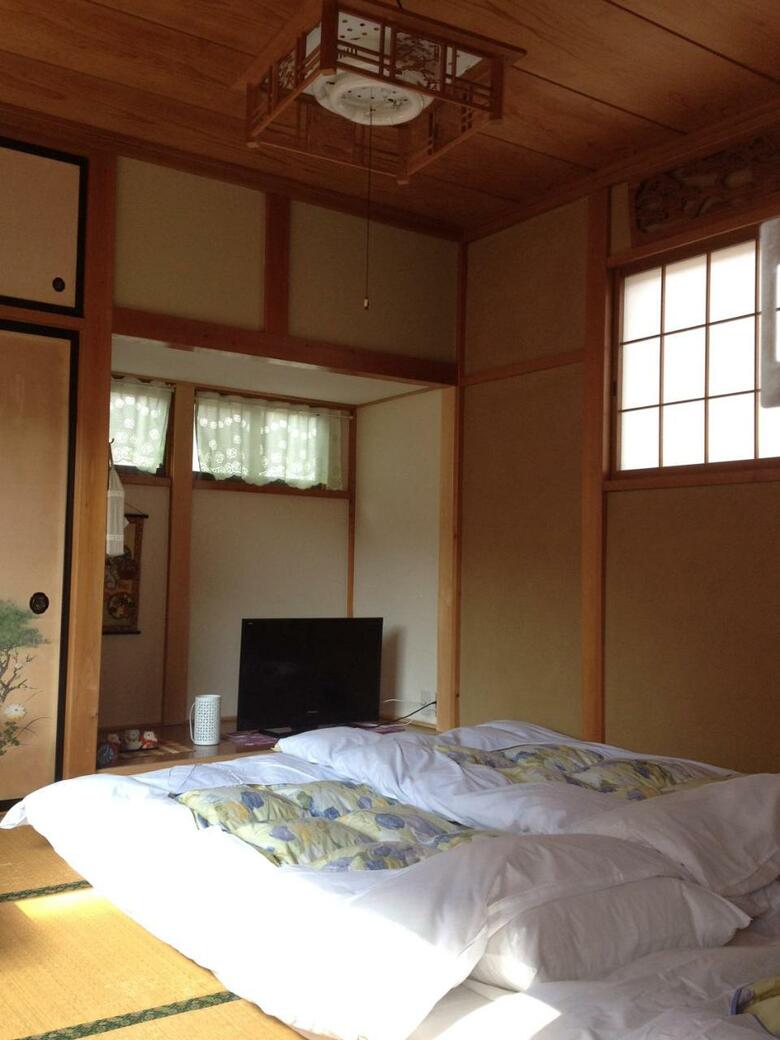 Hostal Stay Nikko Guesthouse