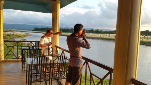 Lodge Jungle Wildlife Camp