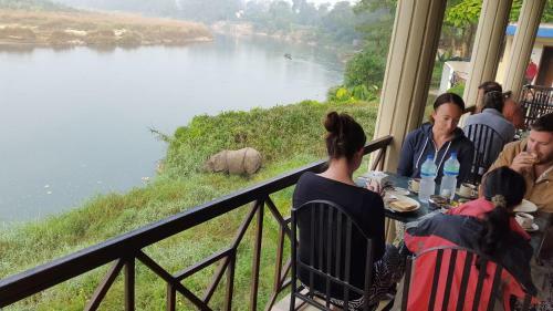 Lodge Jungle Wildlife Camp