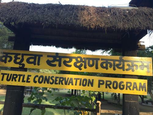 Hotel Chitwan Safari Camp & Lodge