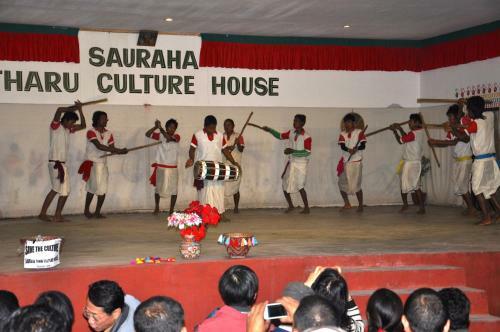Hotel Chitwan Safari Camp & Lodge