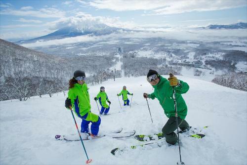 Hotel Hilton Niseko Village