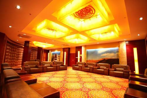 Tian Run International Hotel Dunhuang