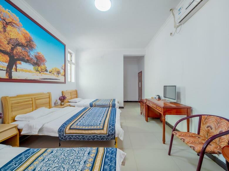 Agroturismo Dunhuang Hu Yang Inn