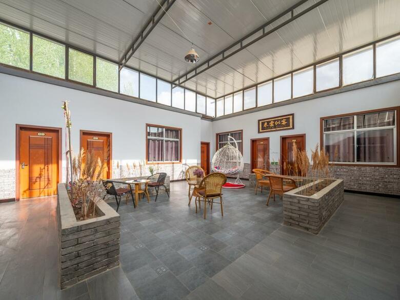 Agroturismo Dunhuang Hu Yang Inn