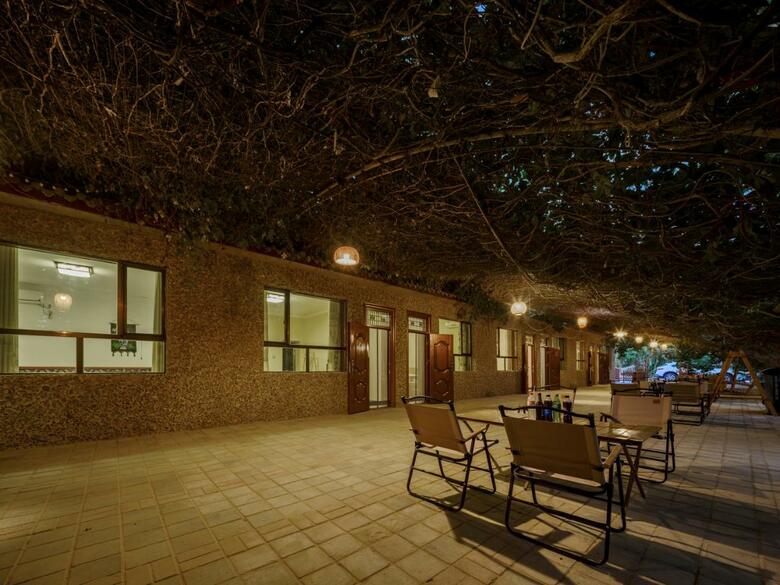 Agroturismo Dunhuang Hu Yang Inn