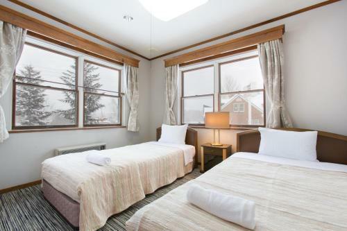 Lodge Ramat Niseko