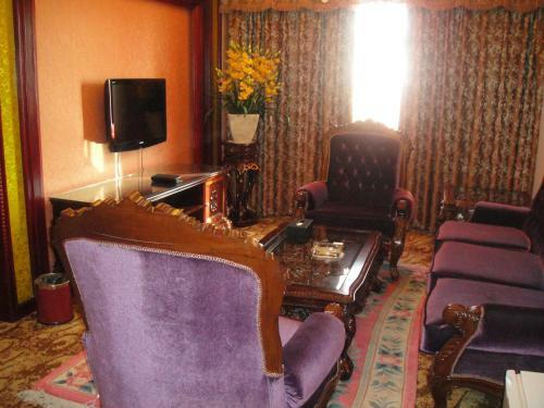 Dunhuang Grand Sun Hotel