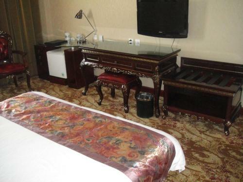 Dunhuang Grand Sun Hotel