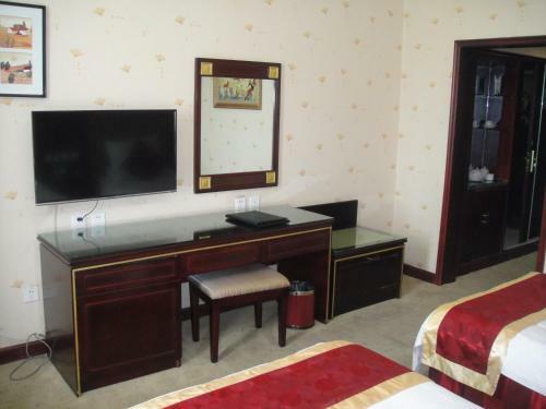 Dunhuang Grand Sun Hotel
