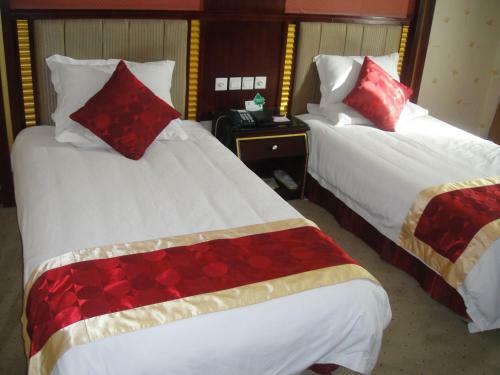Dunhuang Grand Sun Hotel