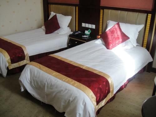 Dunhuang Grand Sun Hotel