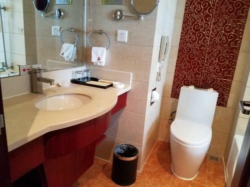 Dunhuang Grand Sun Hotel