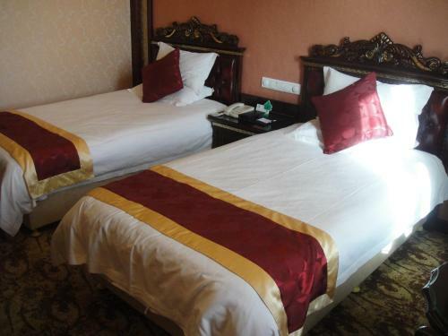 Dunhuang Grand Sun Hotel