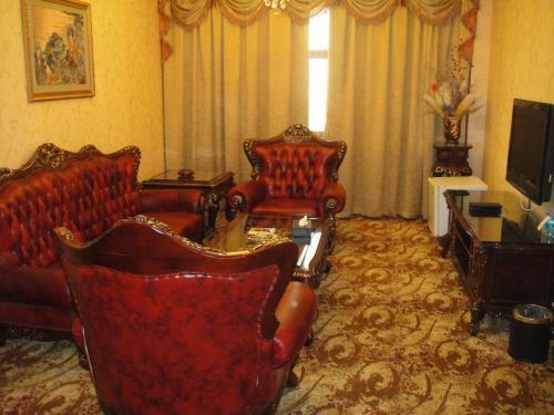 Dunhuang Grand Sun Hotel