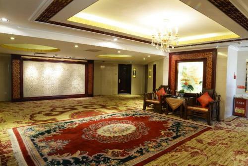 Dunhuang Grand Sun Hotel