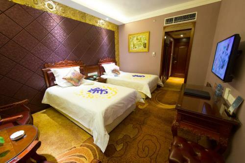 Dunhuang Grand Sun Hotel